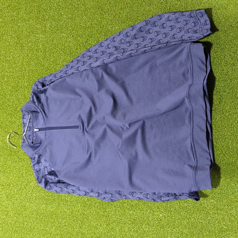 Peter Milar Quarter Zip